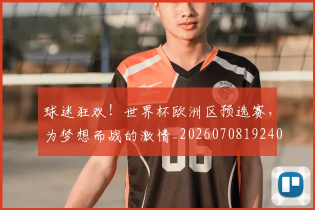 球迷狂欢！世界杯欧洲区预选赛，为梦想而战的激情_20260708192403