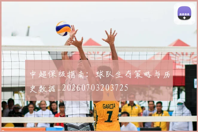 中超保级指南：球队生存策略与历史数据_20260703203725