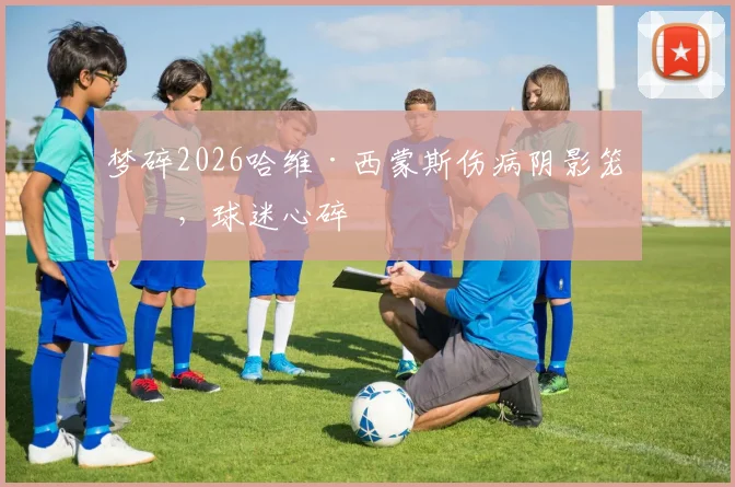 梦碎2026哈维·西蒙斯伤病阴影笼罩，球迷心碎